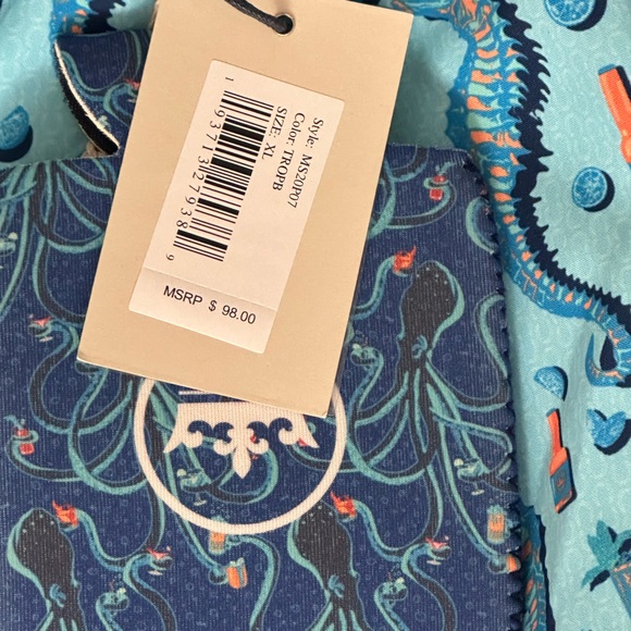 Peter Millar seaside collection NWT - Picture 3 of 4